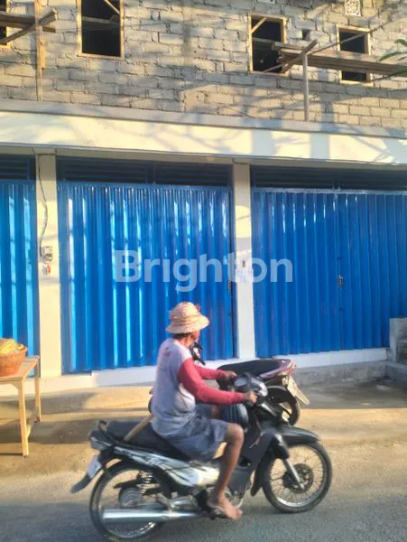 RUKO BARU DI DAERAH MUNGGU, KAPAL, BADUNG