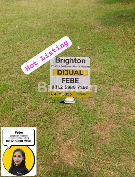 TANAH STRATEGIS DI HAURGEULIS INDRAMAYU