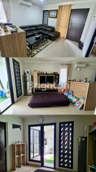 image RUMAH FULL FURNISHED DENGAN INTERIOR MEWAH DI CLUSTER DAYANA SUMMARECON BANDUNG (2)