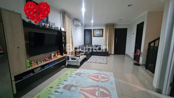 image RUMAH FULL FURNISHED DENGAN INTERIOR MEWAH DI CLUSTER DAYANA SUMMARECON BANDUNG (3)