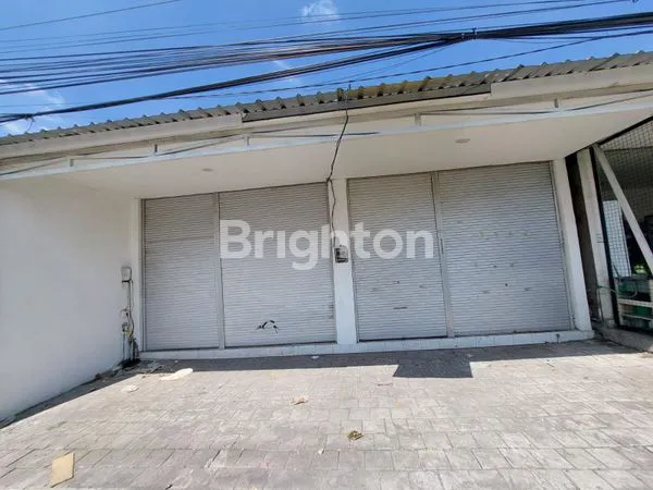 image RUKO 1 LANTAI – LOKASI STRATEGIS BY PASS TANAH LOT LOT, MUNGGU  (1)