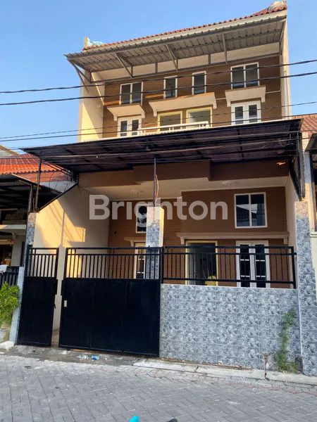 image RUMAH MINIMALIS 2 LANTAI MULYOSARI SIAP HUNI - SHM (1)