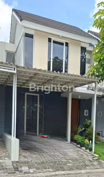 image RUMAH TERAWAT DAN BAGUS LINGKUNGAN ASRI LOKASI STRATEGIS PREMIUM NOERTHWEST PARK CITRALAND (1)