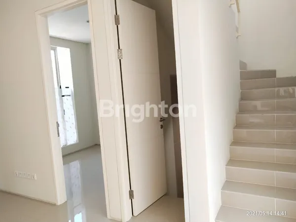 image RUMAH BARU SIAP HUNI DESAIN MODERN MINIMALIS LINGKUNGAN NYAMAN VIEL BAGUS DAN LAPANG NORTHWEST PARK CITRALAND (8)