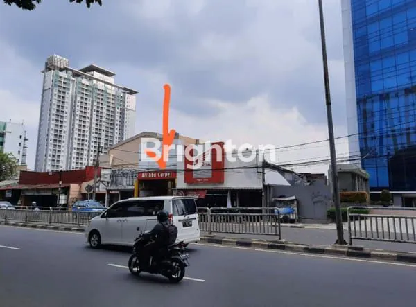 image RUKO TENGAH KOTA STRATEGIS DAN LUAS DI  TEBET (2)