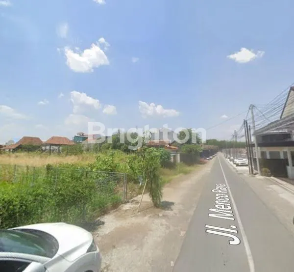 image TANAH 2 SISI JALAN RAMAI DAERAH RAMAI KAMPUS UMS (7)