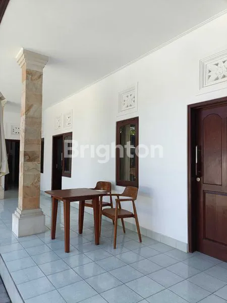 image VILLA MEWAH 3KT FULLY FURNISHED DEKAT PANTAI SANUR - AREA PREMIUM (2)