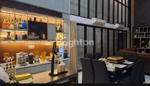 image HUNIAN MODERN MINIMALIS BANTING HARGA MEWAH DAN DIMENSI LEBAR 12 M² DI NIRWANA EKSEKUTIF SBY TIMUR (3)