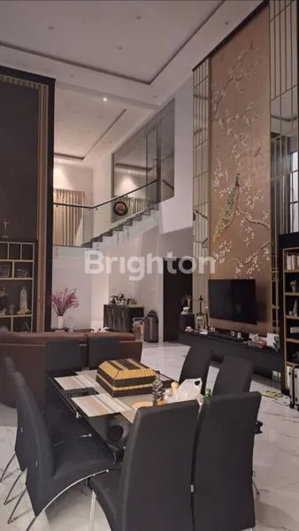 image HUNIAN MODERN MINIMALIS BANTING HARGA MEWAH DAN DIMENSI LEBAR 12 M² DI NIRWANA EKSEKUTIF SBY TIMUR (5)