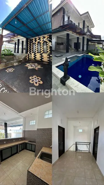 image DISEWAKAN VILLA 2 LANTAI TEGAL BUAH DENPASAR BARAT (2)