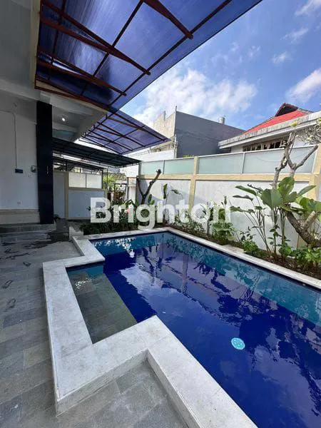 image DISEWAKAN VILLA 2 LANTAI TEGAL BUAH DENPASAR BARAT (1)