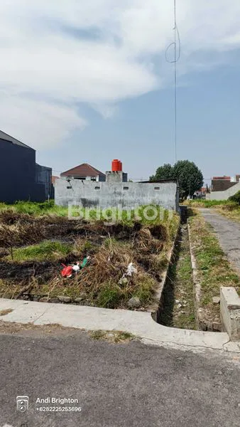 image TANAH KAVLING LUAS SIAP BANGUN DI HAYAM WURUK JOMBANG (3)