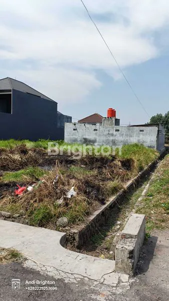 image TANAH KAVLING LUAS SIAP BANGUN DI HAYAM WURUK JOMBANG (1)