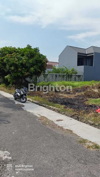 image TANAH KAVLING LUAS SIAP BANGUN DI HAYAM WURUK JOMBANG (2)