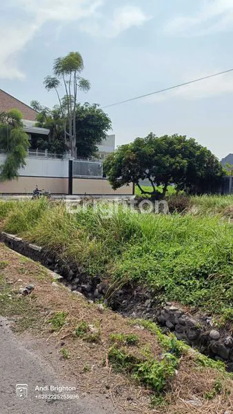 image TANAH KAVLING LUAS SIAP BANGUN DI HAYAM WURUK JOMBANG (6)