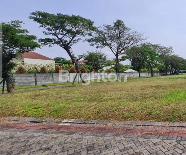 Gambar Property TANAH PREMIUM VIRGIN GORDA PAKUWON CITY HADAP SELATAN 315M²