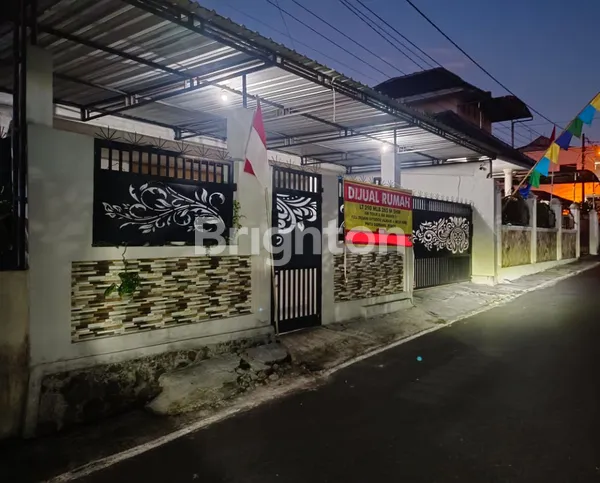 RUMAH YANG INDAH DAN MEWAH DIJUAL