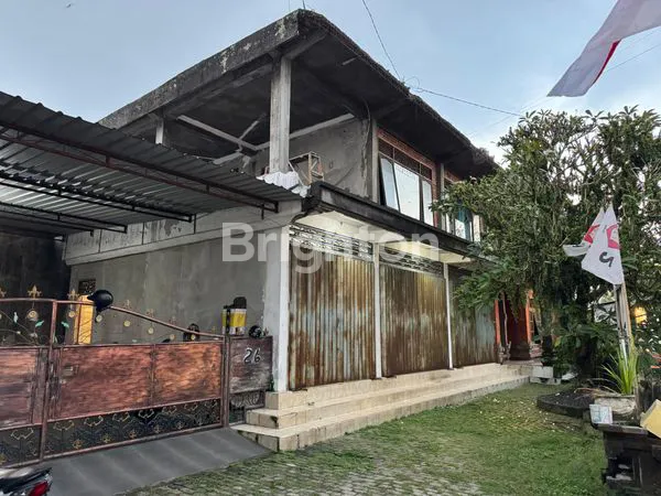 RUKO JALAN KEBO IWE GIANYAR