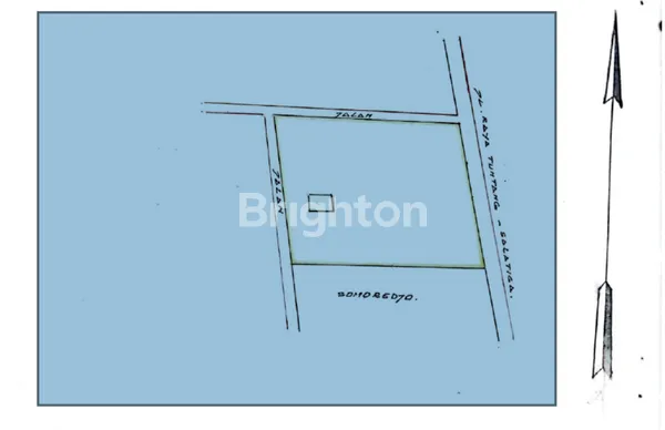 image TANAH KERING DI PINGGIR JALAN TUNTANG (2)