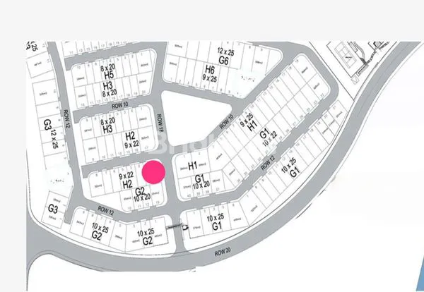 image KAVLING HOEK COCOK UNTUK BANGUNAN MANDIRI DI BSD CITY, THE AVANI CLUSTER DIVENA DESHNA (2)