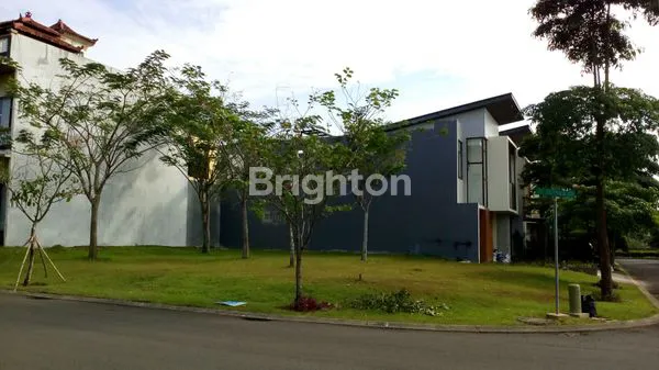 image KAVLING HOEK COCOK UNTUK BANGUNAN MANDIRI DI BSD CITY, THE AVANI CLUSTER DIVENA DESHNA (4)