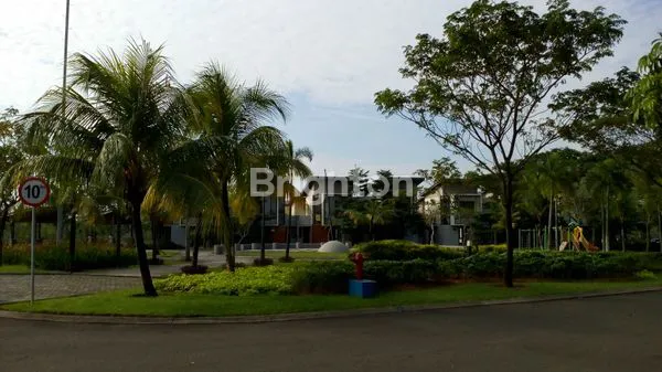 image KAVLING HOEK COCOK UNTUK BANGUNAN MANDIRI DI BSD CITY, THE AVANI CLUSTER DIVENA DESHNA (5)