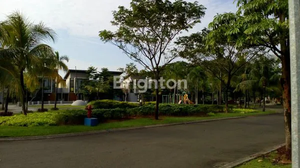 image KAVLING HOEK COCOK UNTUK BANGUNAN MANDIRI DI BSD CITY, THE AVANI CLUSTER DIVENA DESHNA (6)