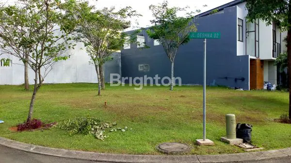 image KAVLING HOEK COCOK UNTUK BANGUNAN MANDIRI DI BSD CITY, THE AVANI CLUSTER DIVENA DESHNA (3)