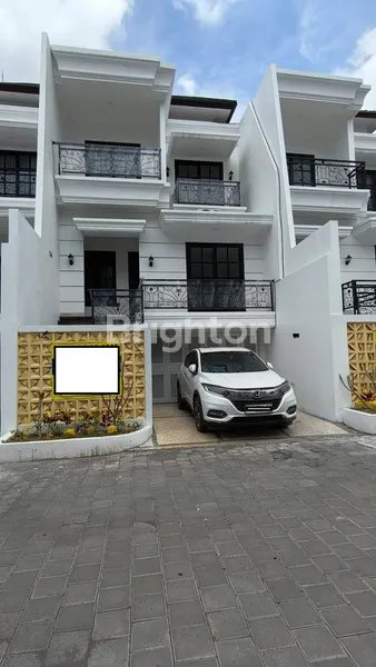 MODERN HOME FOR LEASE AREA PEMOGAN DENPASAR DEKAT IMAM BONJOL, TEUKU UMAR, KUTA