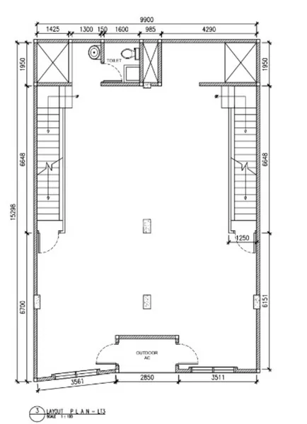 image RUKO GANDENG MALL JUNCTION BSD TANGERANG  (4)