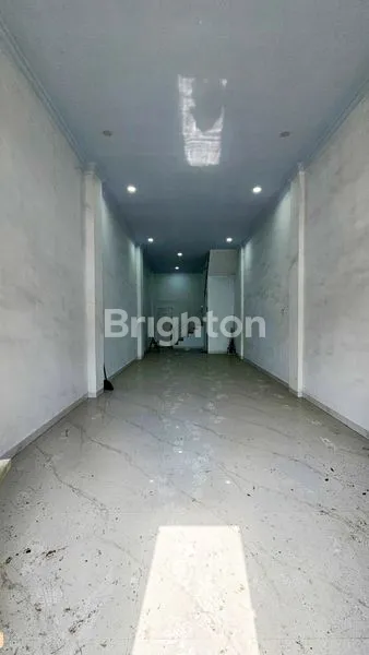 image DI JUAL CEPAT RUKO PREMIUM 3,5 TINGKAT - JL BAHAGIA, TELADAN TIMUR - MEDAN KOTA - KONDISI BARU TERAWAT - 180 M² (2)