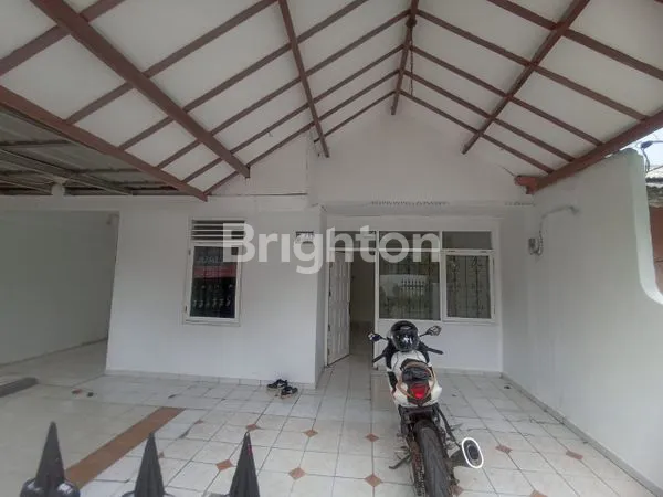 image RUMAH 1 LANTAI SIAP HUNI DI KOMPLEK SAPTA TARUNA KOPERPU - BEKASI TIMUR (2)