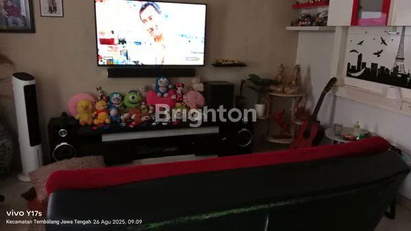 image RUMAH DI CLUSTER SIAP HUNI WANAMAS RESIDENCE SAMBIROTO SEMARANG (6)