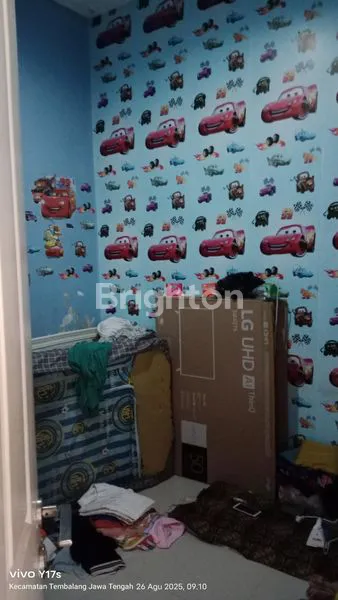 image RUMAH DI CLUSTER SIAP HUNI WANAMAS RESIDENCE SAMBIROTO SEMARANG (4)