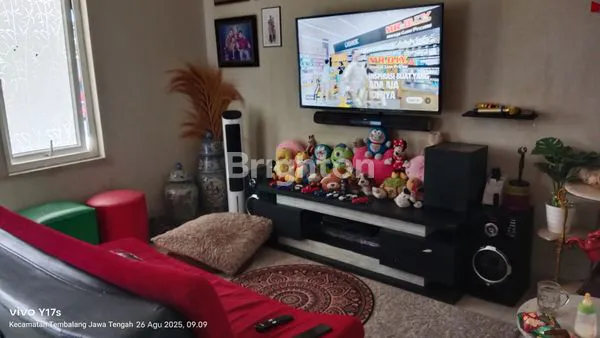 image RUMAH DI CLUSTER SIAP HUNI WANAMAS RESIDENCE SAMBIROTO SEMARANG (5)