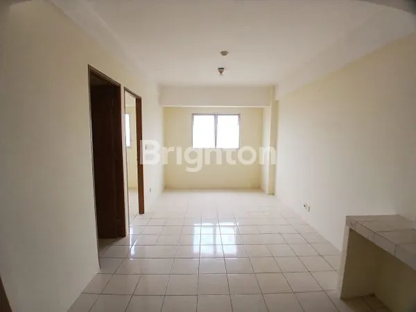 APARTEMEN 2KT GADING ICON LT.18 VIEW KOTA, DEKAT LRT PULOMAS