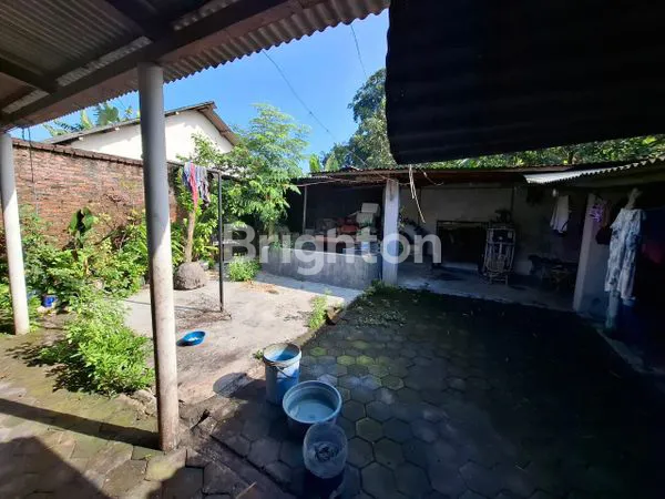 RUMAH NYAMAN DI JOMBANG