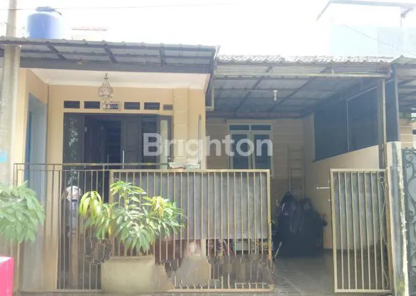 MURAH RUMAH 1 LANTAI DI GRIYA SOKA 1 BOGOR