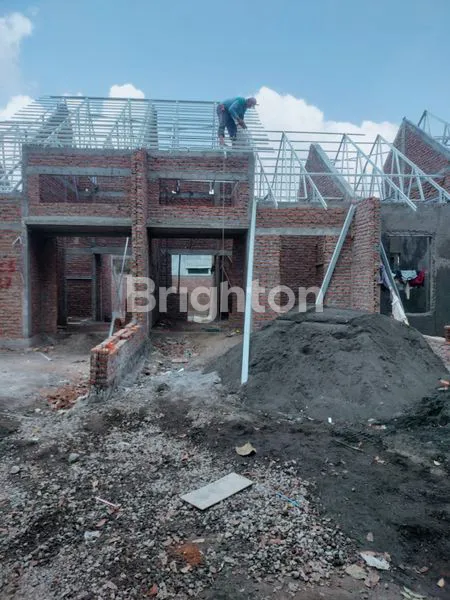 image “1 JUTA AJA, PUNYA RUMAH DI SUKODONO + CICILAN 2 JUTAAN FREE BIAYA²! SERAH TERIMA CEPAT (1)