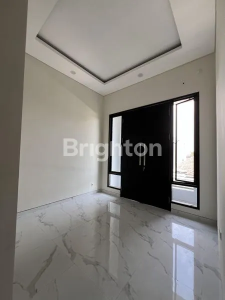 image MODERN MINIMALIS RUMAH 2 LT LEBAK INDAH DEKAT KENJERAN PAKUWON CITY MALL DAN GALAXY MALL  (1)