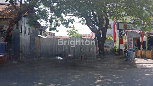 TANAH/KAVLIN PINGGIR JALAN CENDRAWASIH