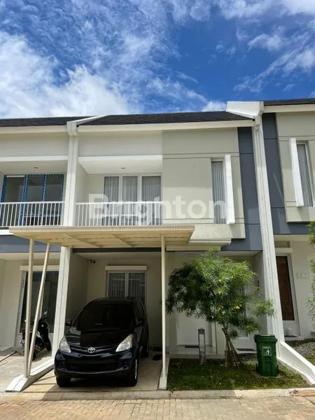 image RUMAH 2 LANTAI SIAP HUNI DI SYNTHESIS HOMES CIPUTAT – DEKAT MRT (1)