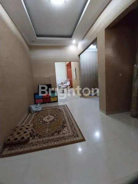 image RUMAH 2 LANTAI DI PURI BINTARO INDAH– SHM, BALKON, LAUNDRY ROOM, SIAP HUNI! (4)