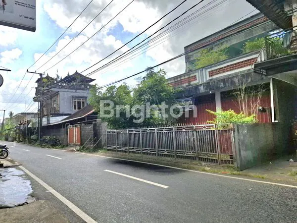 image RUMAH LANTAI 2 DI.LOKASI STRATEGIS DEKAT SMAN 1 KEDIRI TABANAN (1)