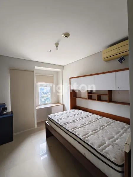 APARTEMEN MADISON PARK UNIT STUDIO FURNISHED DAERAH CENTRAL PARK NEGO SAMPAI JADI