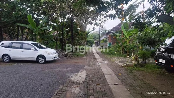 image TANAH SIAP BANGUN 159M² DI PUSAT KOTA MADIUN, DEKAT FASILITAS (3)