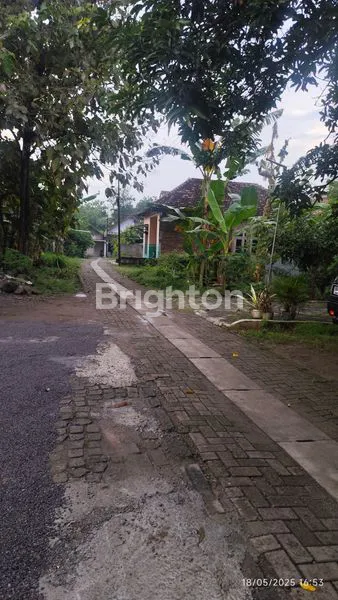 image TANAH SIAP BANGUN 159M² DI PUSAT KOTA MADIUN, DEKAT FASILITAS (2)