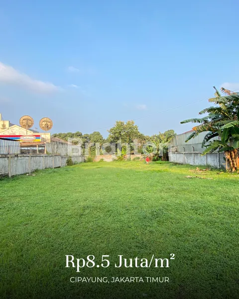 image TANAH SEGEDE INI, MAU BIKIN RUMAH ATAU TEMPAT USAHA JUGA BISA (1)