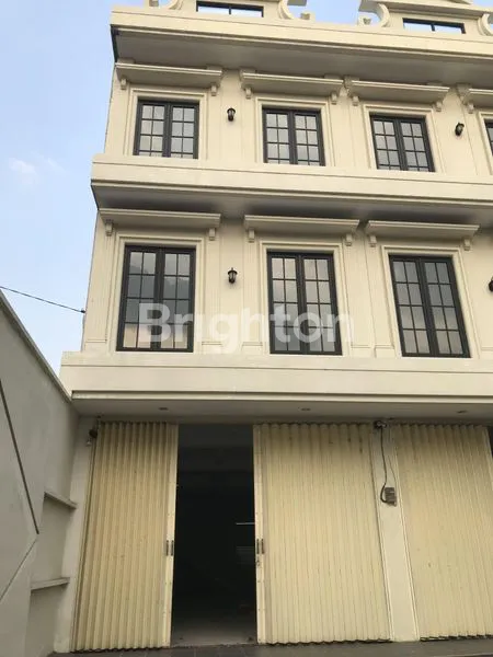 image RUKO BARU PREMIUM SEMERU MAGERSARI - SHM, 3 LANTAI, PARKIR LUAS (3)