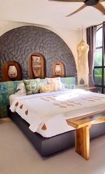 image VILLA MEWAH SEWA TAHUNAN VILLA 2 BR DI KEROBOKAN – SEMINYAK (5)